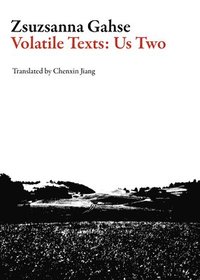 bokomslag Volatile Texts: Us Two