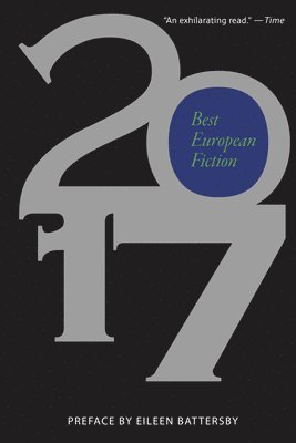 Nathaniel Davis - Best European Fiction 2017, Häftad