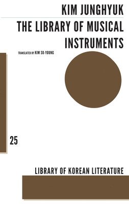 The Library of Musical Instruments 1