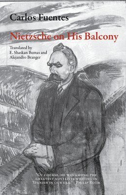 bokomslag Nietzsche on His Balcony