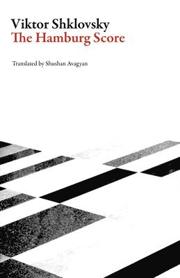 Viktor Shklovsky - Hamburg Score, Häftad