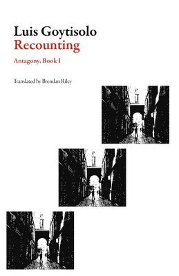 Recounting: Antagony Book I 1