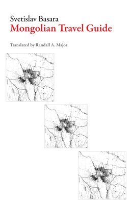 bokomslag Mongolian Travel Guide