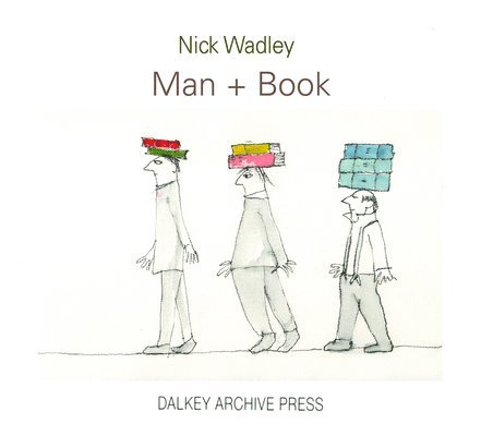 Man + Book 1