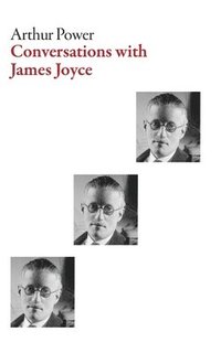 bokomslag Conversations with James Joyce