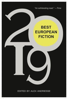 Best European Fiction 2019 1