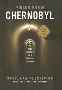 bokomslag Voices from Chernobyl