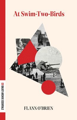 Flann O'Brien - At Swim-Two-Birds, Häftad