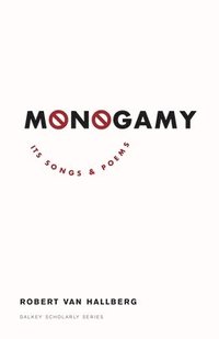 bokomslag Monogamy