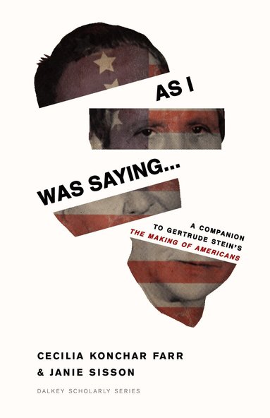 Cecilia Konchar Farr, Janie Sisson - As I Was Saying, Häftad