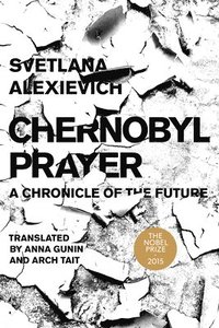 bokomslag Chernobyl's Prayer