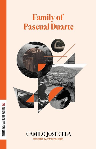 Camilo Jose Cela - Family of Pascual Duarte, Häftad