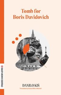 bokomslag Tomb for Boris Davidovich