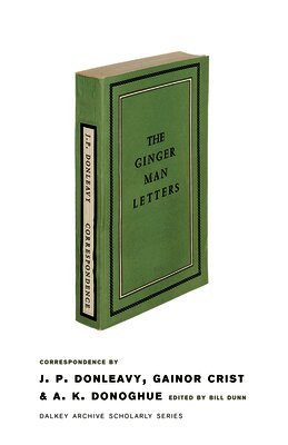 Bill Dunn - Ginger Man Letters, Häftad