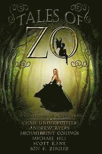 Andrew Byers, Michaelbrent Collings - Tales of Zo, Häftad