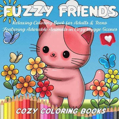 Fuzzy Friends 1