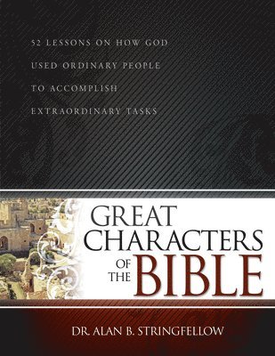 Great Characters of the Bible 1