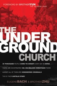 bokomslag The Underground Church