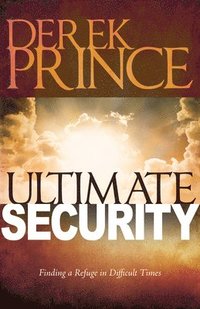 bokomslag Ultimate Security