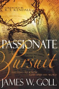 bokomslag Passionate Pursuit