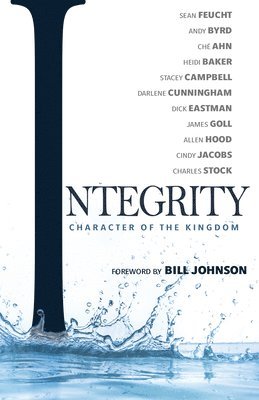Sean Feucht - Integrity, Häftad. Tillgänglighet: Lägg i varukorg
