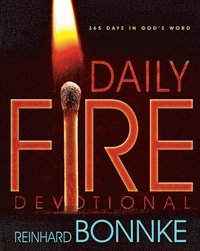 bokomslag Daily Fire Devotional: 365 Days in Gods Word
