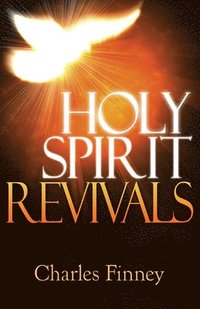 bokomslag Holy Spirit Revivals