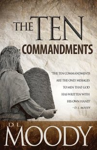 bokomslag Ten Commandments