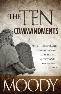 bokomslag Ten Commandments