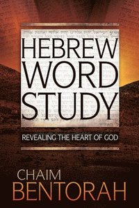 bokomslag Hebrew Word Study