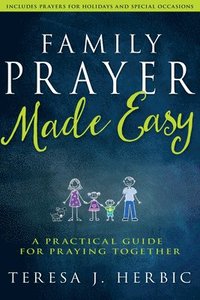 bokomslag Family Prayer Made Easy