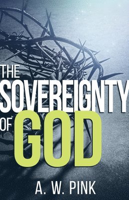 bokomslag Sovereignty of God