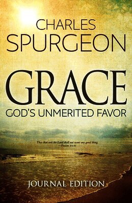 Charles H Spurgeon - Grace (Journal Edition), Häftad