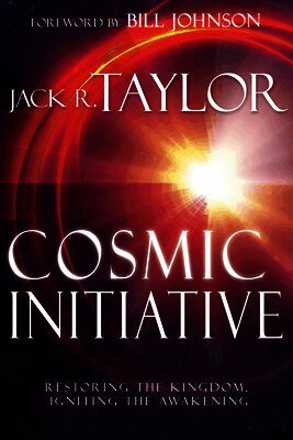 Jack R Taylor - Cosmic Initiative, Häftad
