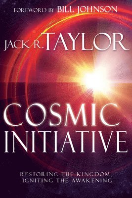 Jack R Taylor, Jack R. Taylor - Cosmic Initiative, Häftad