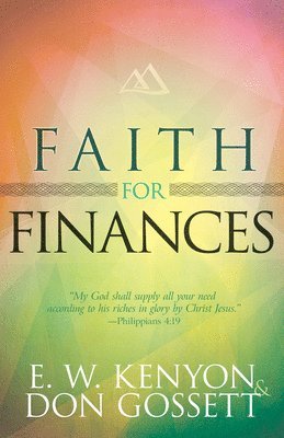 bokomslag Faith for Finances