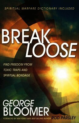 George Bloomer - Break Loose, Häftad