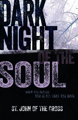 John of the Cross - Dark Night of the Soul, Häftad