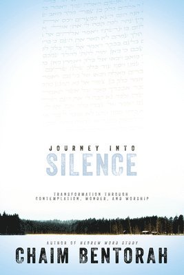 Journey Into Silence: Transformation Through Contemplation, Wonder, and Worship
