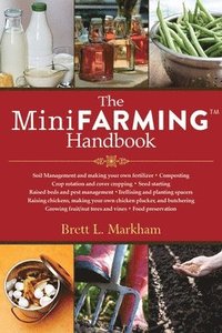 bokomslag The Mini Farming Handbook