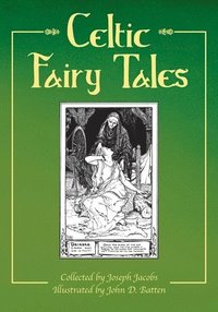 bokomslag Celtic Fairy Tales