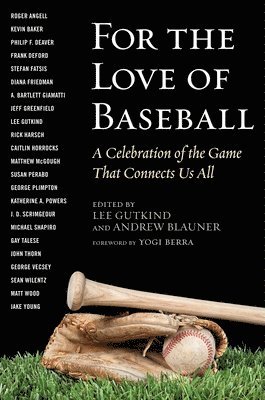 For the Love of Baseball 1