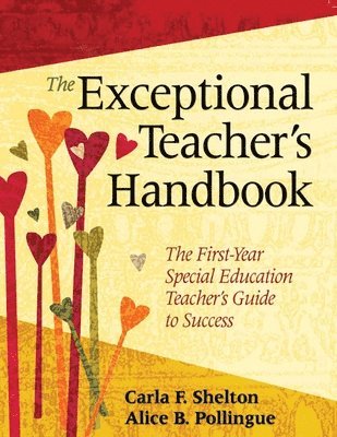 bokomslag The Exceptional Teacher's Handbook