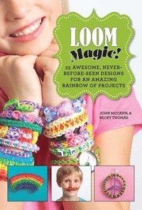 bokomslag Loom Magic!