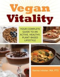 bokomslag Vegan Vitality