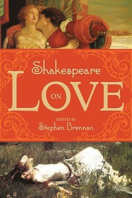 bokomslag Shakespeare on Love