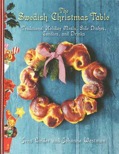 Jens Linder, Johanna Westman - Swedish Christmas Table, Inbunden