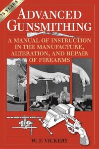 bokomslag Advanced Gunsmithing