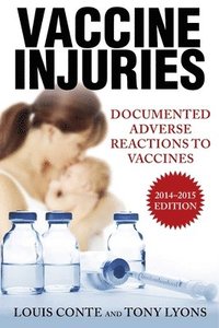 bokomslag Vaccine Injuries