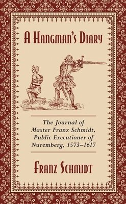 A Hangman's Diary 1